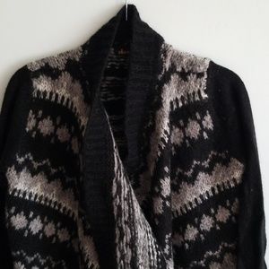 Ella moss sweater